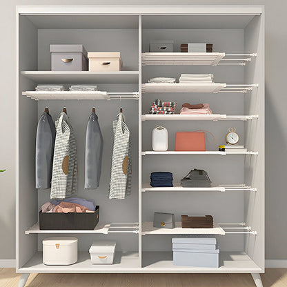 Adjustable Storage Shelving
