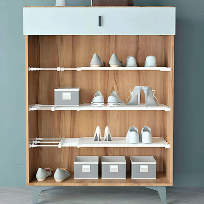 Adjustable Storage Shelving