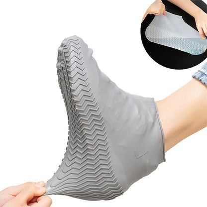 Weatherproof Silicone Shoe Protectors