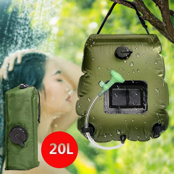 Mobile Outdoor - Dusche