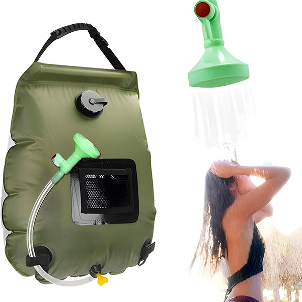 Mobile Outdoor - Dusche