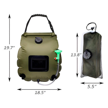 Mobile Outdoor - Dusche
