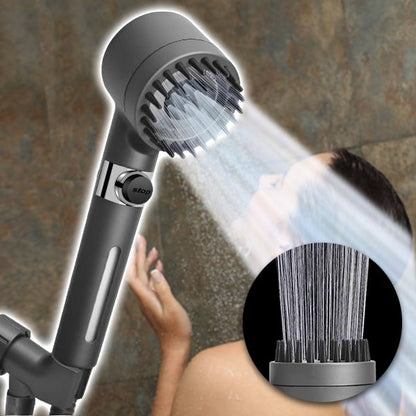 High - Pressure Massage Shower