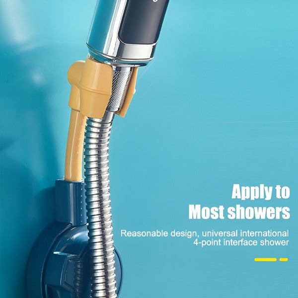 Rotatable Shower Head Holder