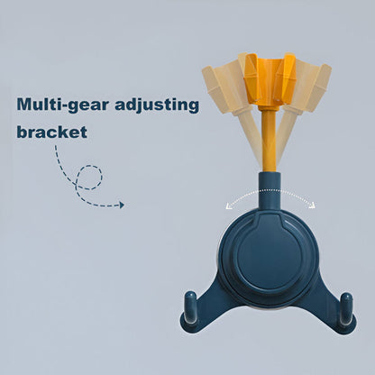 Rotatable Shower Head Holder