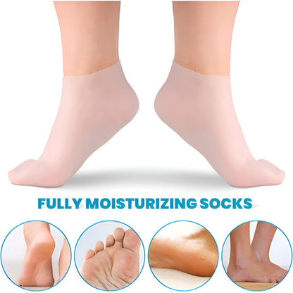 Hydrating Socks with a Care Effect