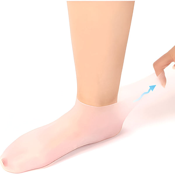 Hydrating Socks with a Care Effect