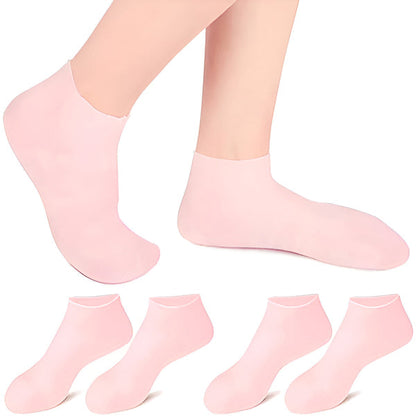 Hydrating Socks with a Care Effect