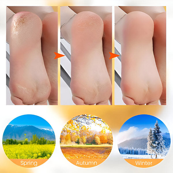 Hydrating Socks with a Care Effect