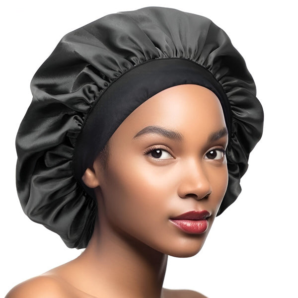 Set of 2 Silk Hoods