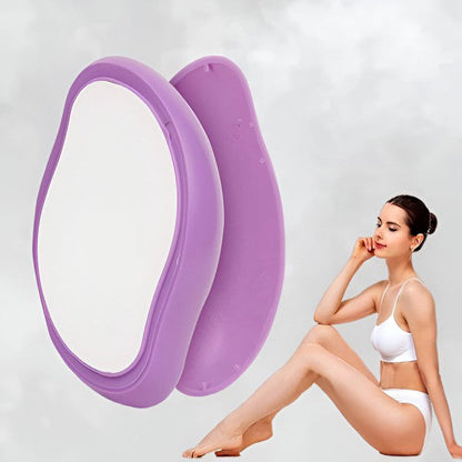 Hair Remover with Innovative Crystal Technology