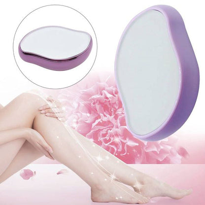 Hair Remover with Innovative Crystal Technology