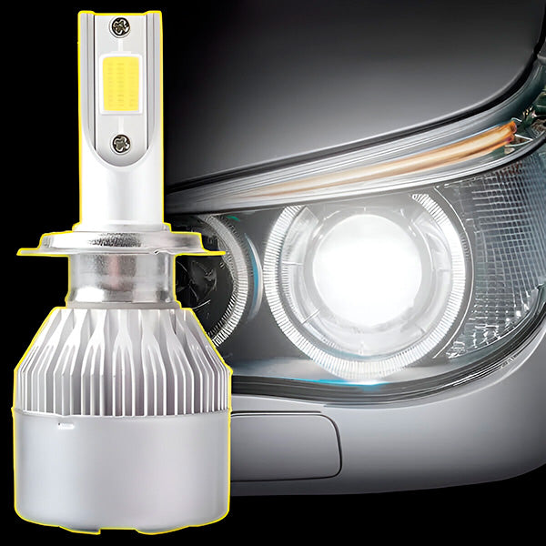 Energy - Efficient Led Spotlight with Powerful Light