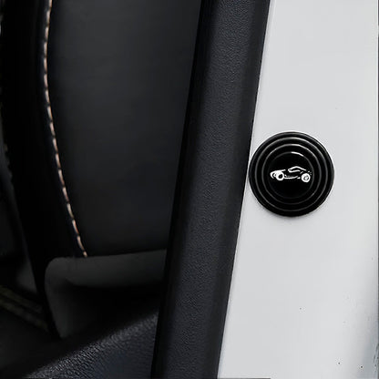 Shock - Absorbing Door Protection Pads