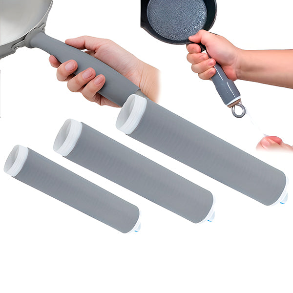 Kitchen Protective Handles for Pot Handles (3 Pieces)