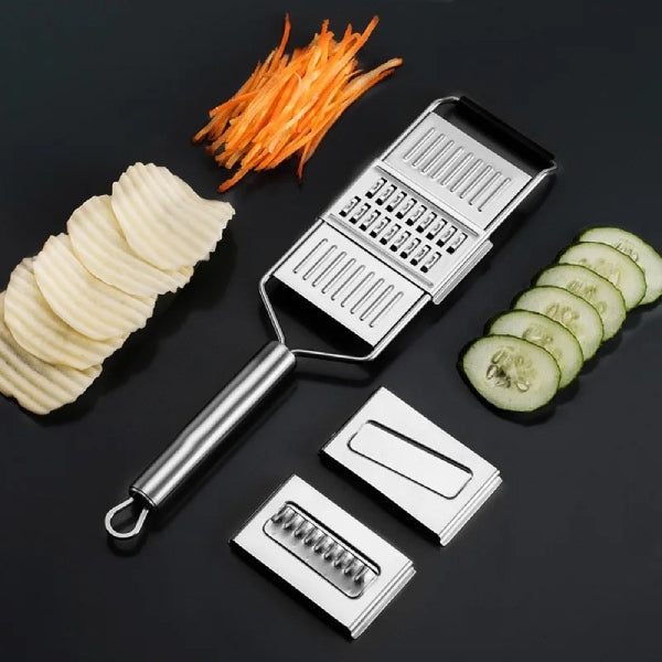 Vegetable Multi - Grater 3 - In-1