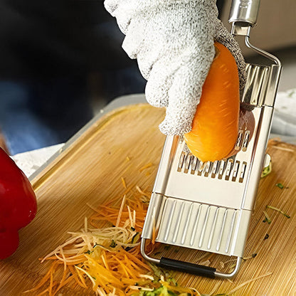 Vegetable Multi - Grater 3 - In-1