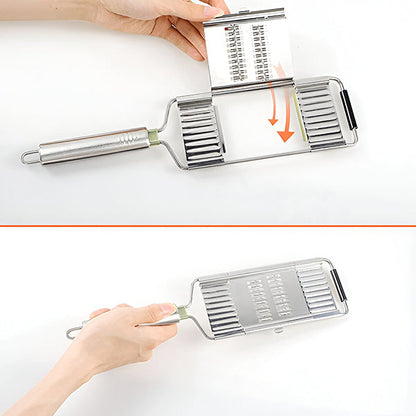 Vegetable Multi - Grater 3 - In-1