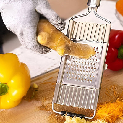 Vegetable Multi - Grater 3 - In-1