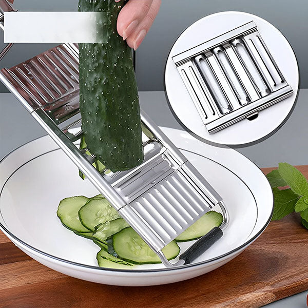 Vegetable Multi - Grater 3 - In-1