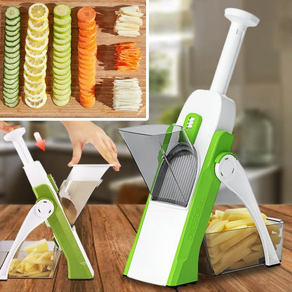 Multifunctional Cutter
