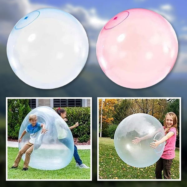 Magical Bubble Ball