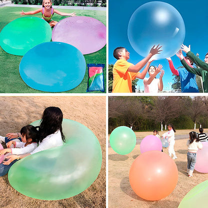 Magical Bubble Ball