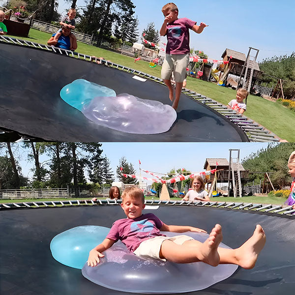 Magical Bubble Ball