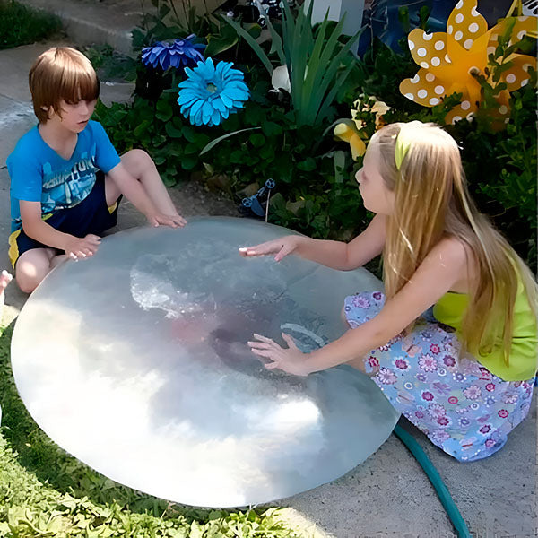 Magical Bubble Ball