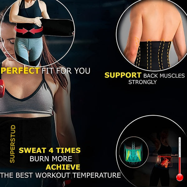 Slimfit Thermal Belt