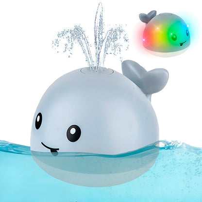 Interactive Bathing Whale for Children
