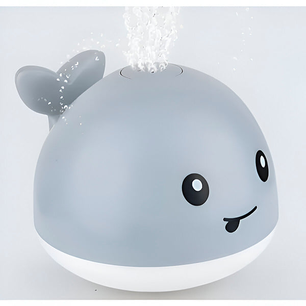 Interactive Bathing Whale for Children