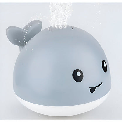 Interactive Bathing Whale for Children