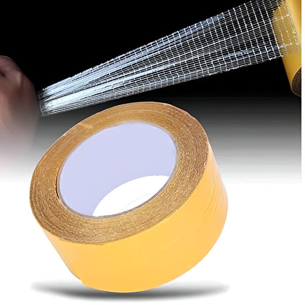 Transparent Adhesive Film for Any Surface