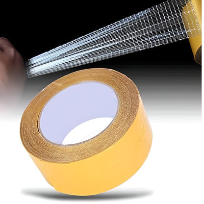 Transparent Adhesive Film for Any Surface