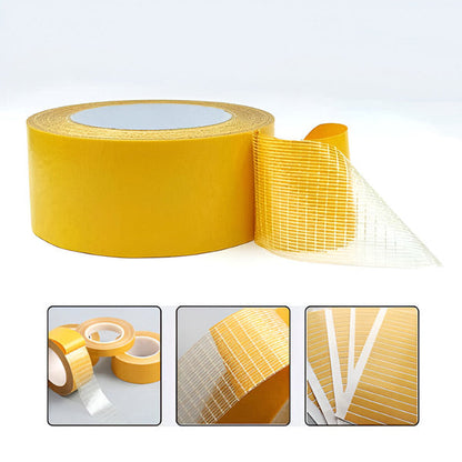 Transparent Adhesive Film for Any Surface