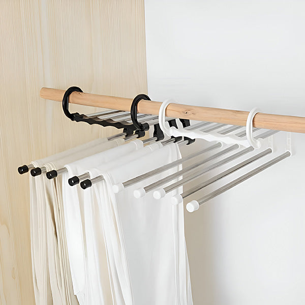 Multifunctional Clothes Hanger - Perfect for Trousers