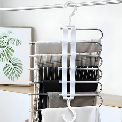 Multifunctional Clothes Hanger - Perfect for Trousers