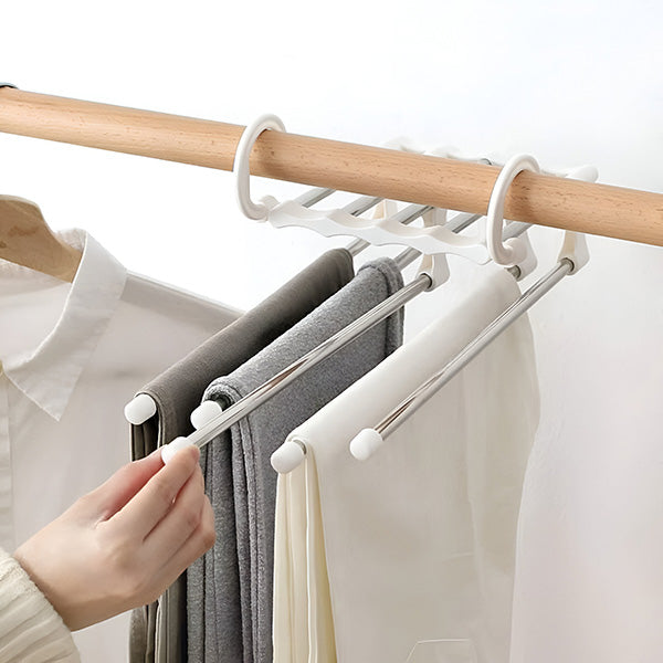 Multifunctional Clothes Hanger - Perfect for Trousers