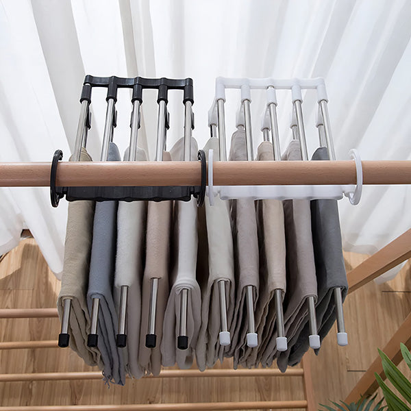 Multifunctional Clothes Hanger - Perfect for Trousers
