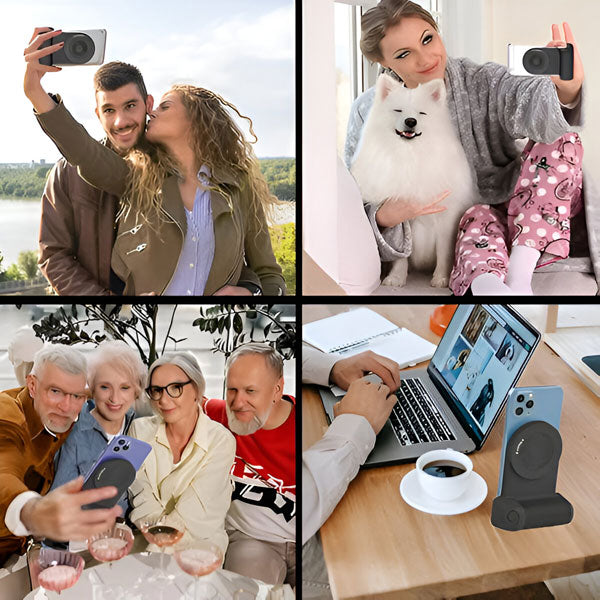 Universal Magnetic Mobile Phone Holder