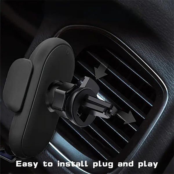 Wireless Charger with Mobile Phone Holder