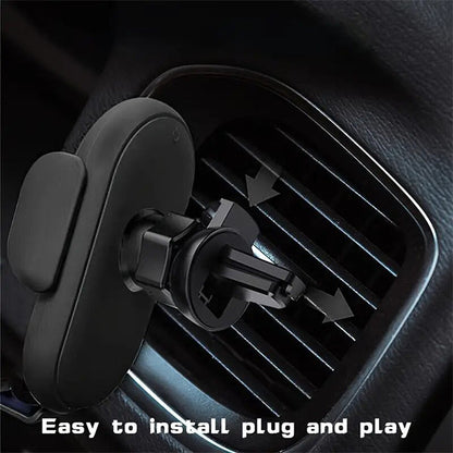 Wireless Charger with Mobile Phone Holder