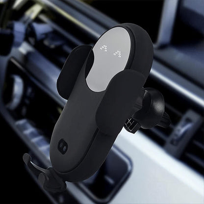 Wireless Charger with Mobile Phone Holder