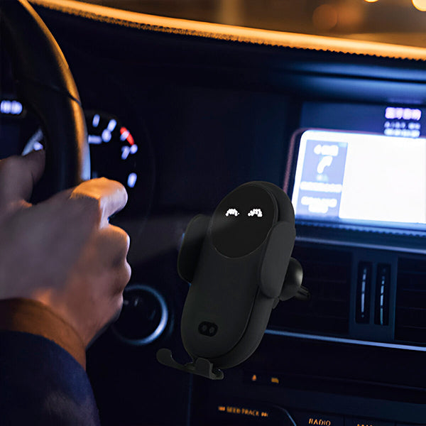 Wireless Charger with Mobile Phone Holder