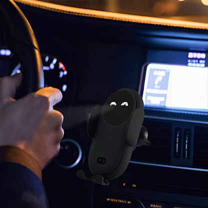 Wireless Charger with Mobile Phone Holder