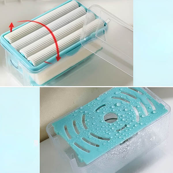 Water - Saving Washing Helper for Hand Washing
