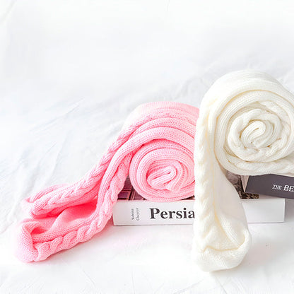 Comfortable Overknee Socks for a Perfect Fit