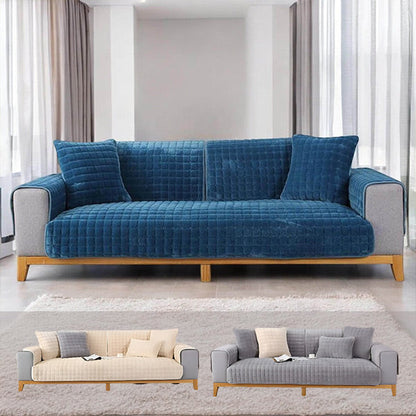 Decorative Soft Sofa Cover