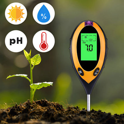 Multifunctional Measuring Device for the Floor (4 in 1)
